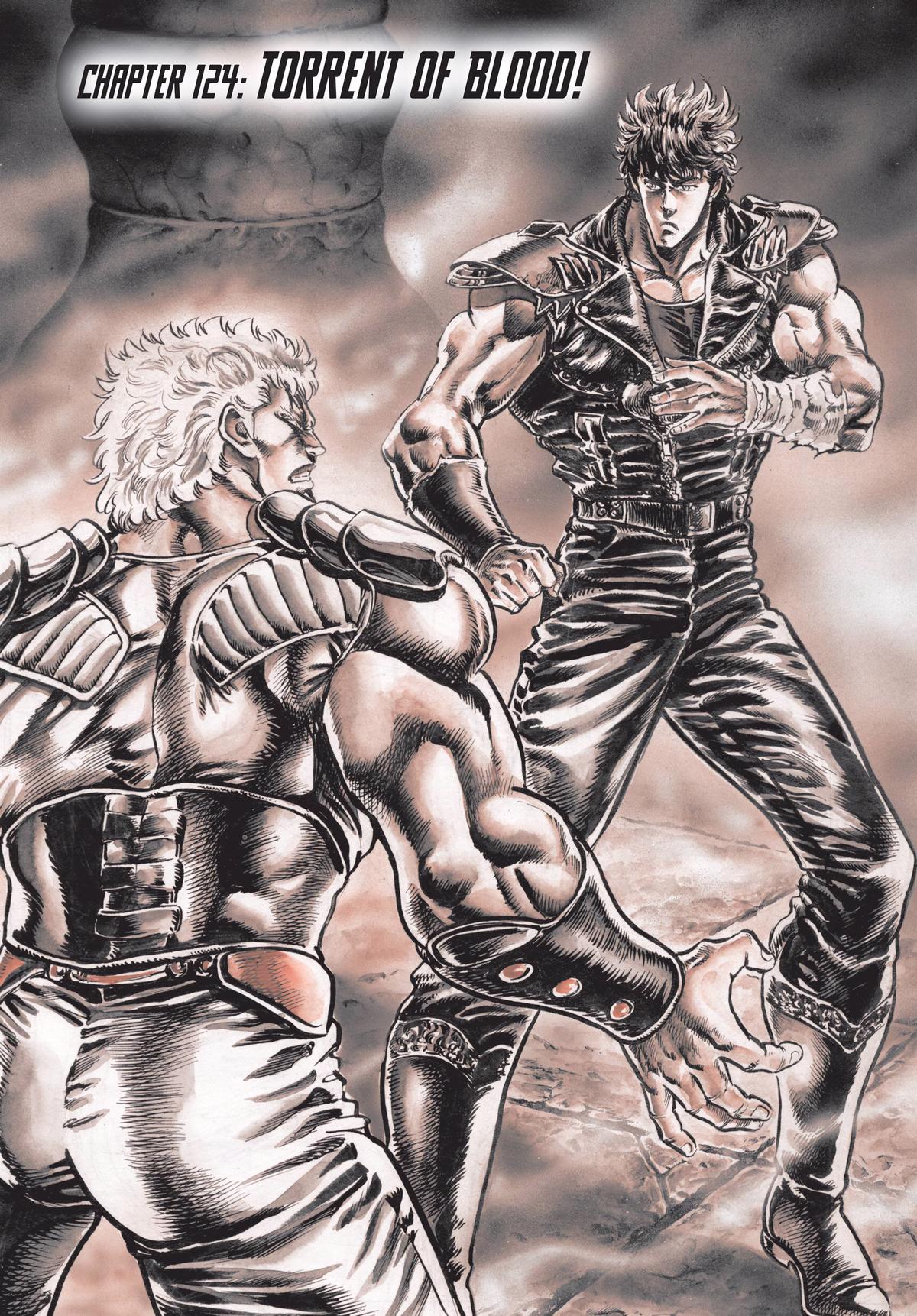 Read Fist of the North Star Manga Online