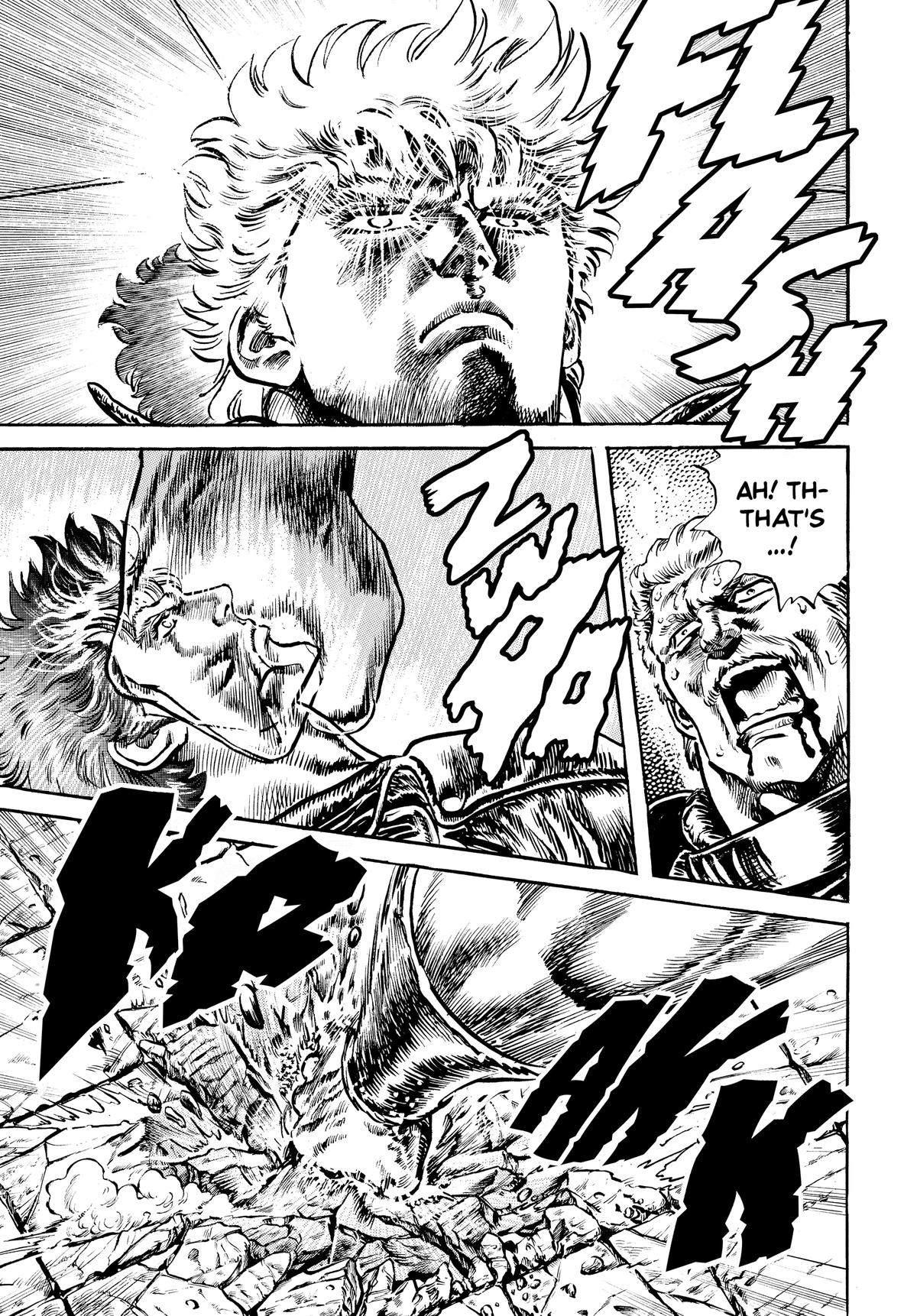 Read Fist of the North Star Manga Online
