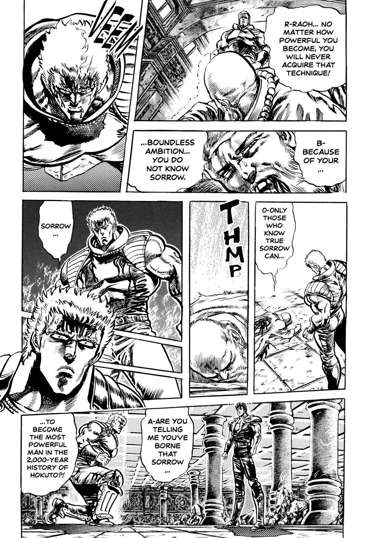 Read Fist of the North Star Manga Online