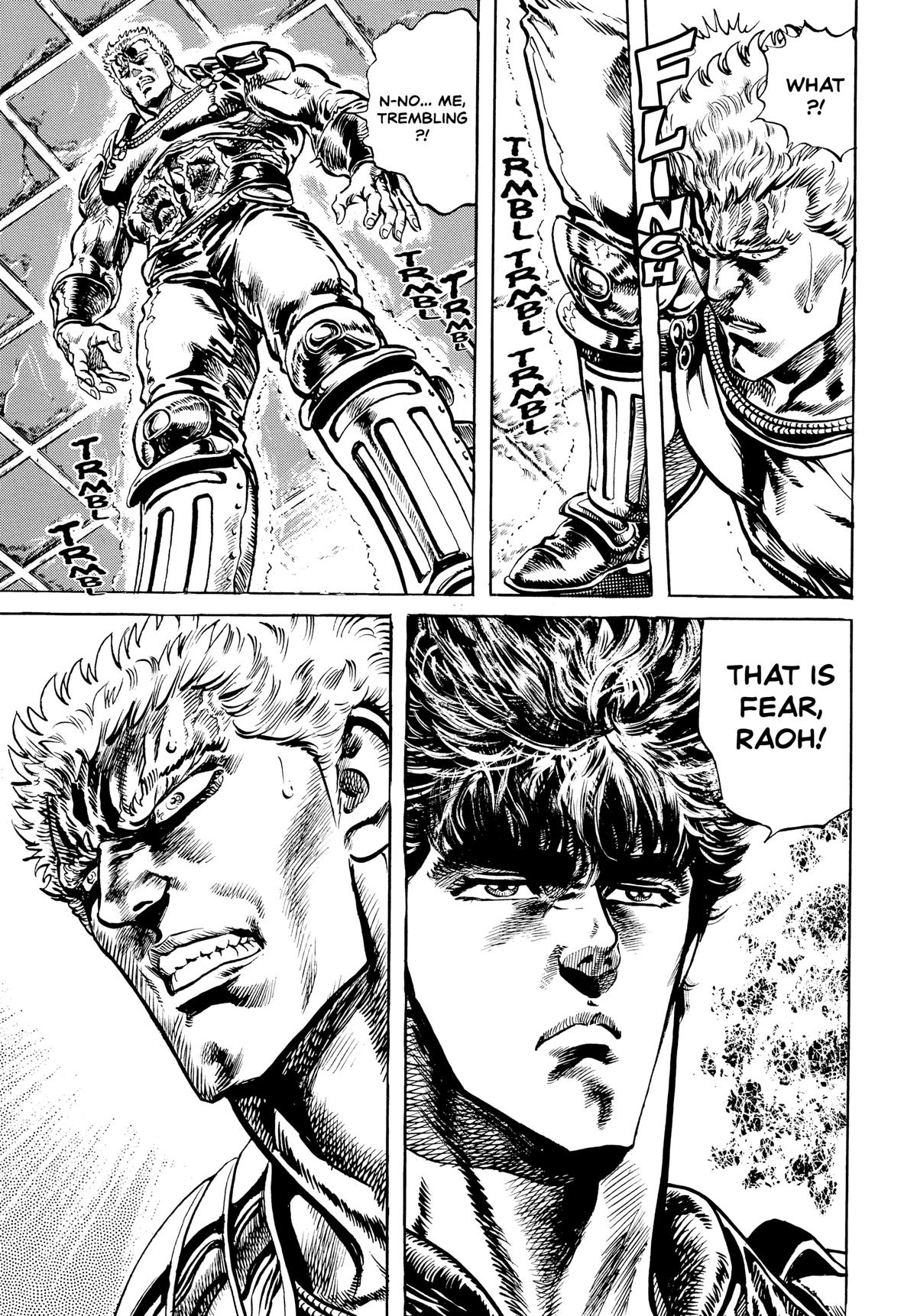 Read Fist of the North Star Manga Online