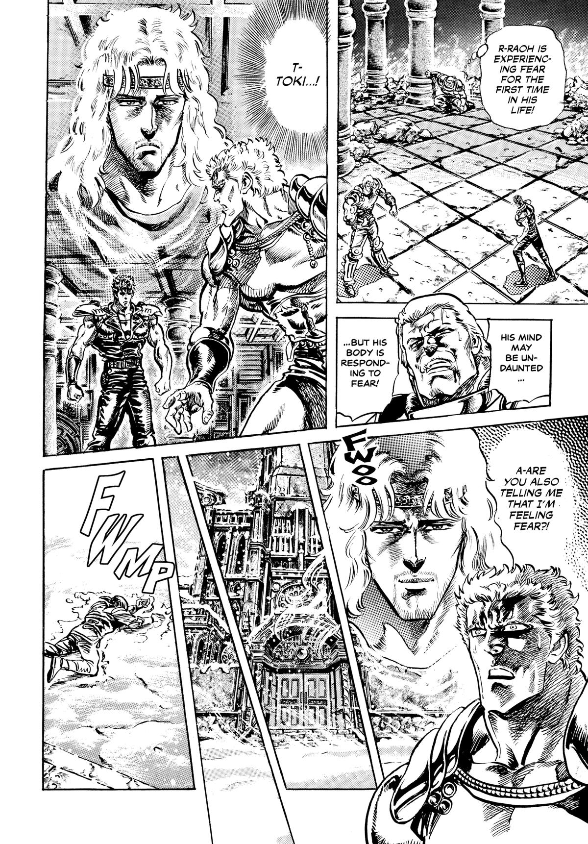 Read Fist of the North Star Manga Online