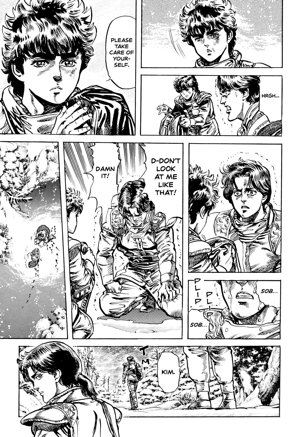 Read Fist of the North Star Manga Online
