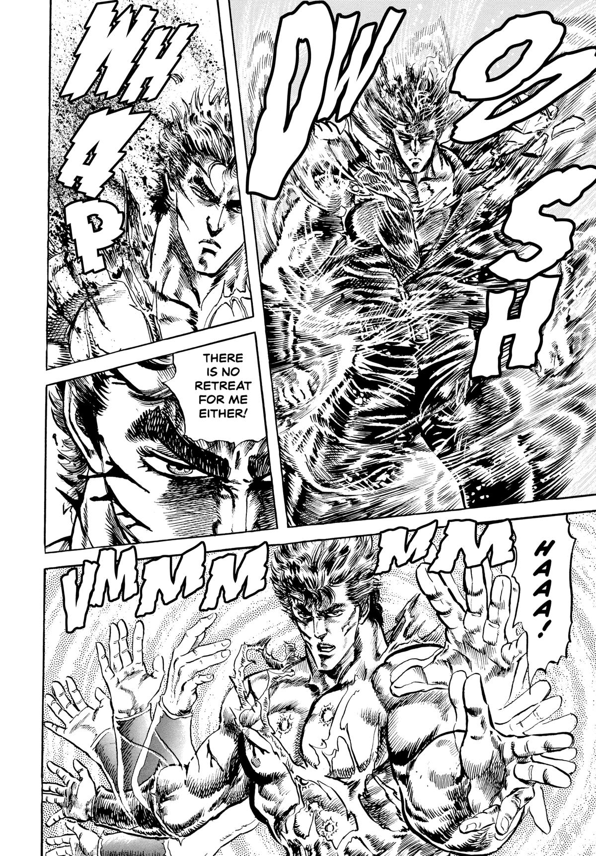 Read Fist of the North Star Manga Online