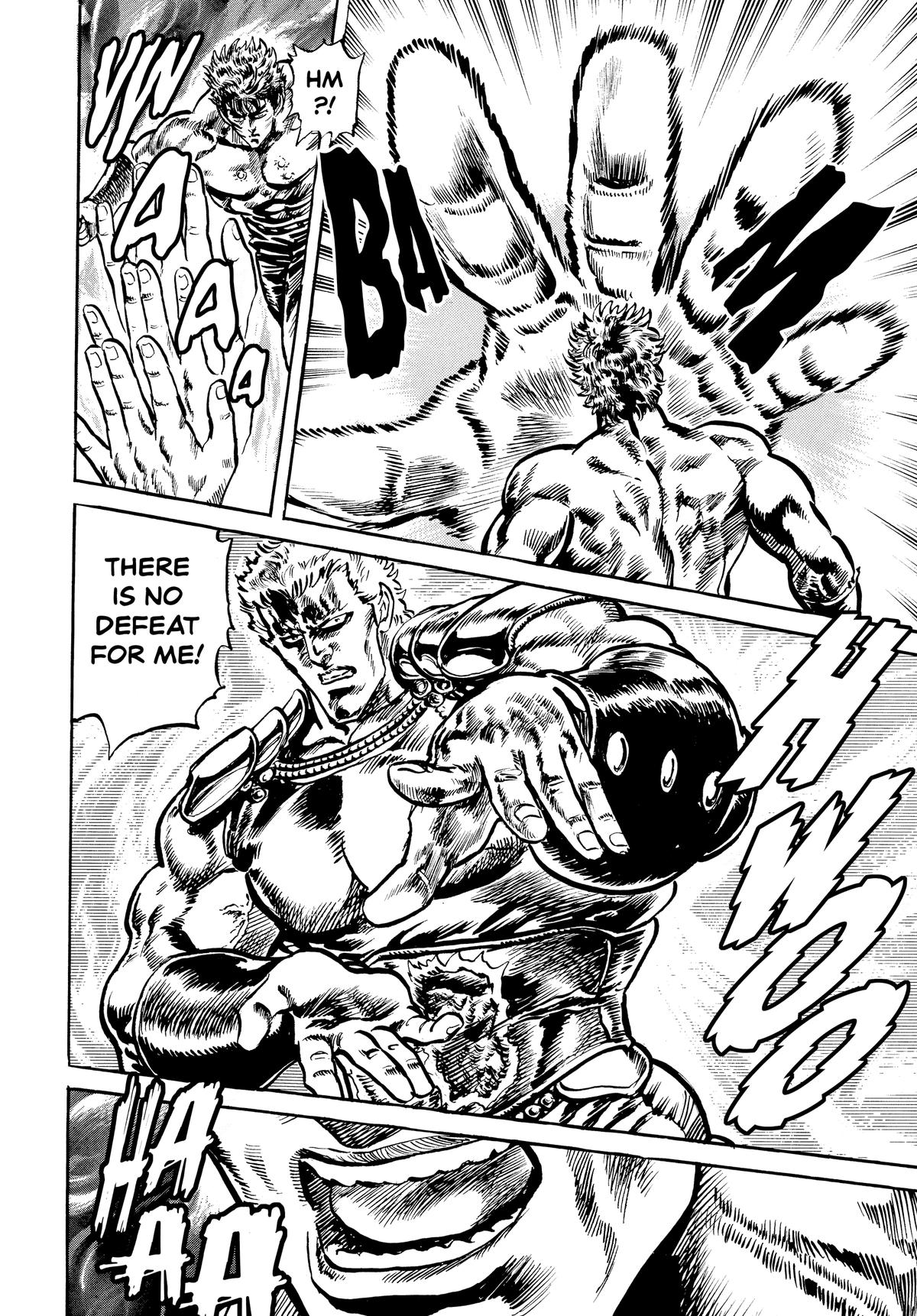 Read Fist of the North Star Manga Online