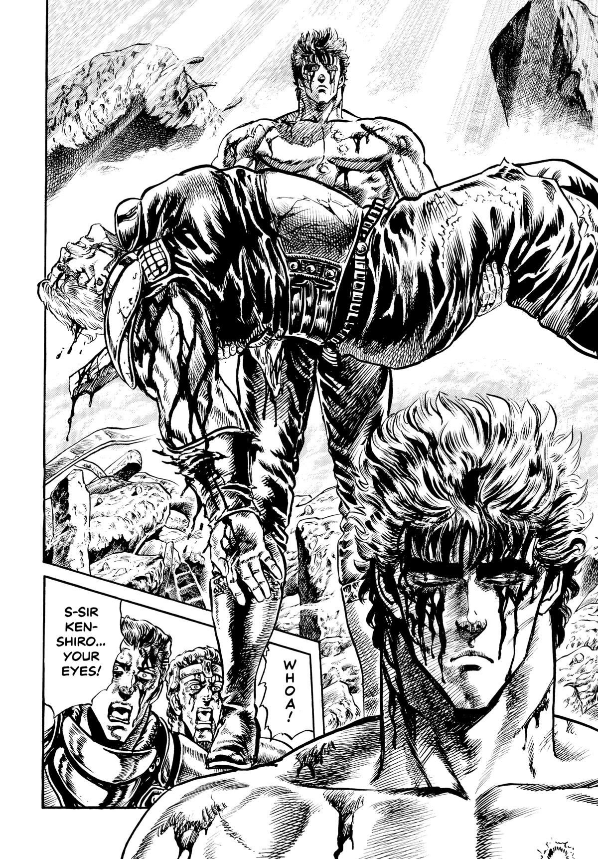 Read Fist of the North Star Manga Online