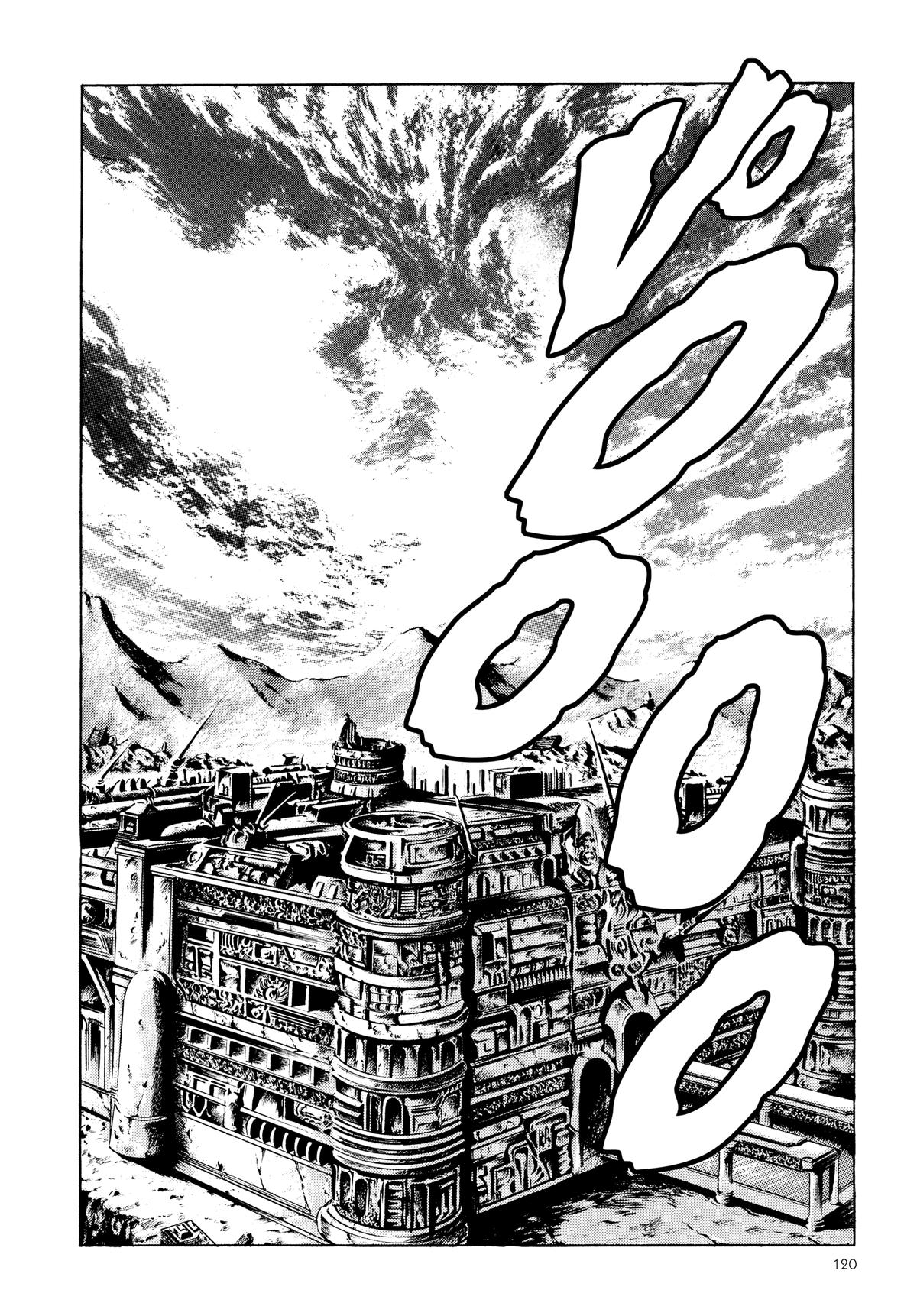 Read Fist of the North Star Manga Online
