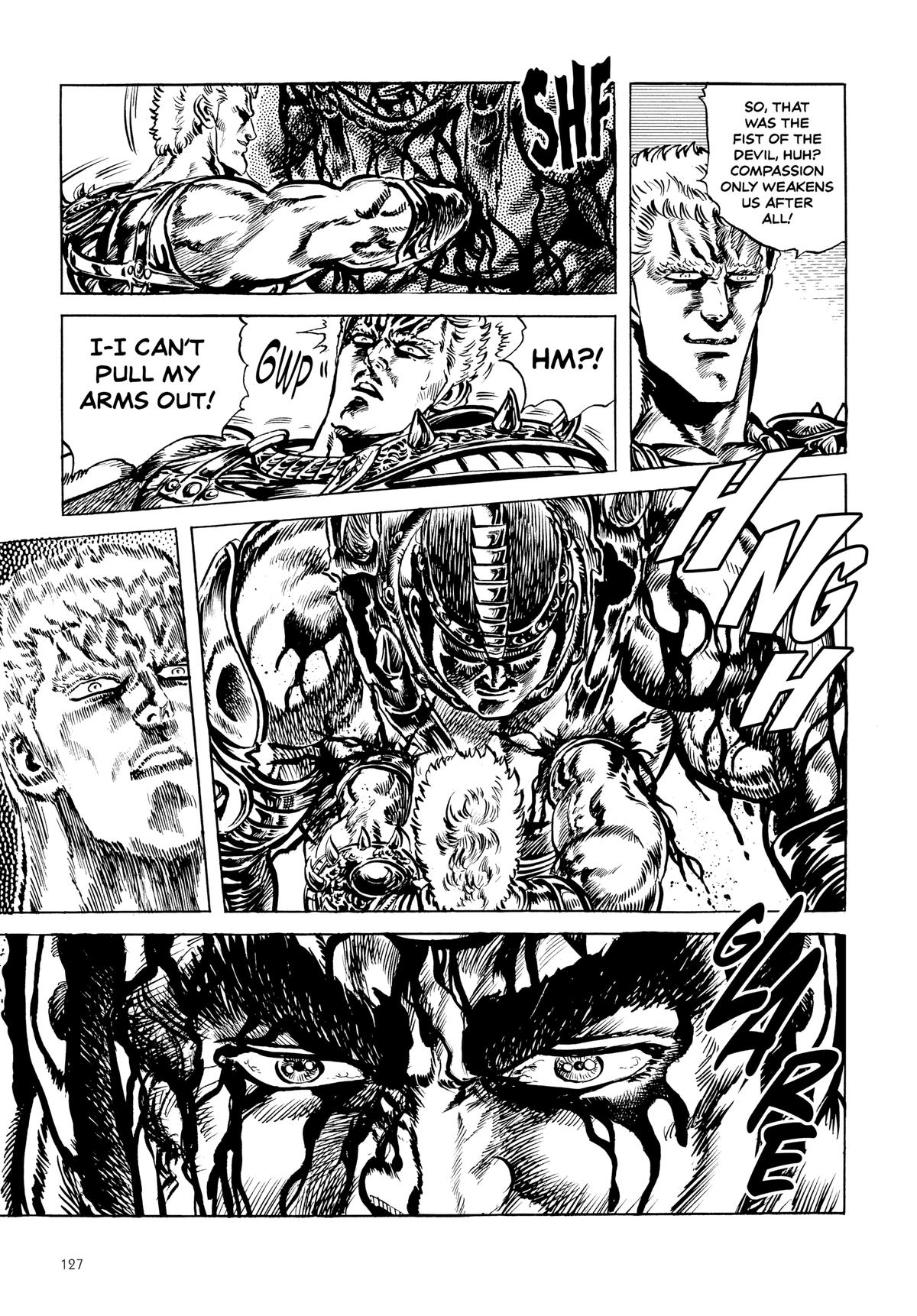 Read Fist of the North Star Manga Online