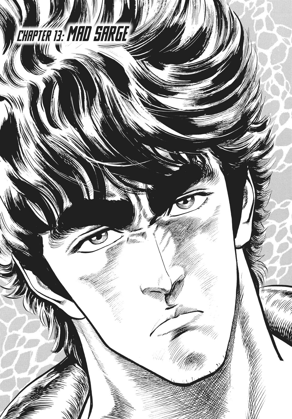 Read Fist of the North Star Manga Online