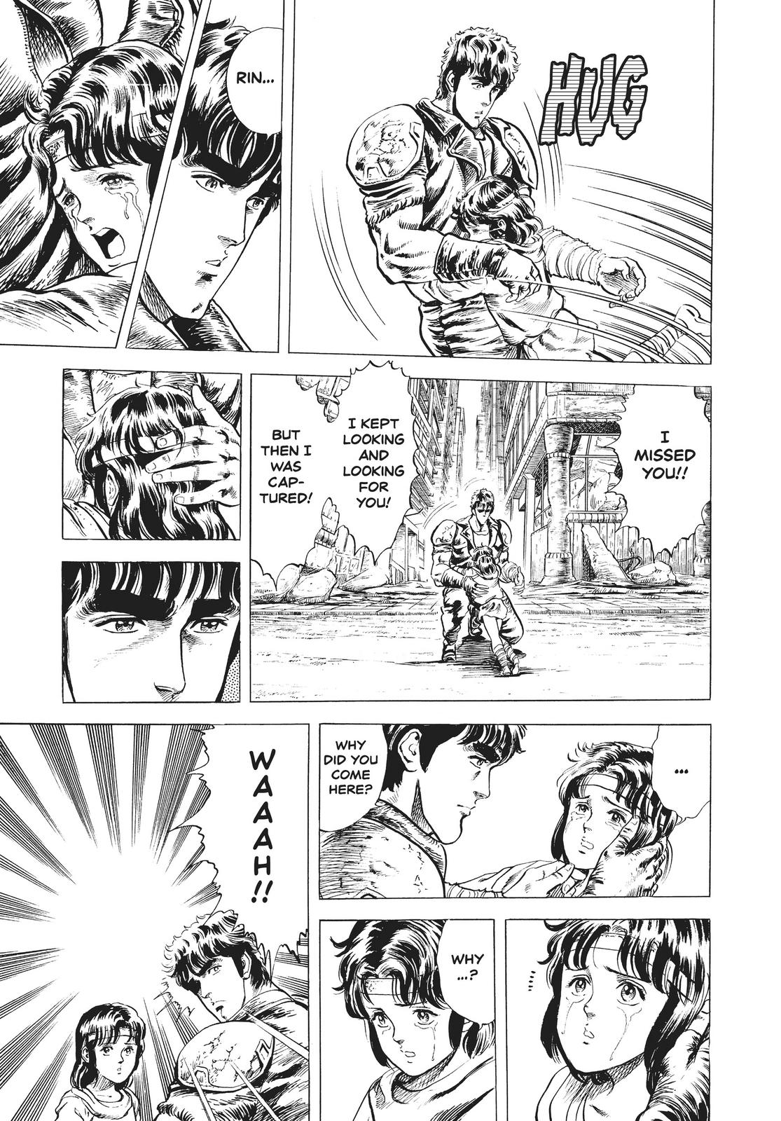 Read Fist of the North Star Manga Online