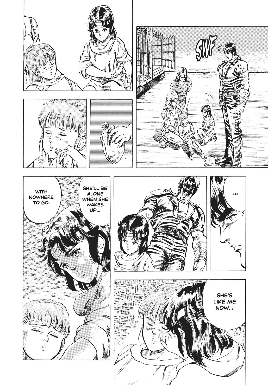 Read Fist of the North Star Manga Online
