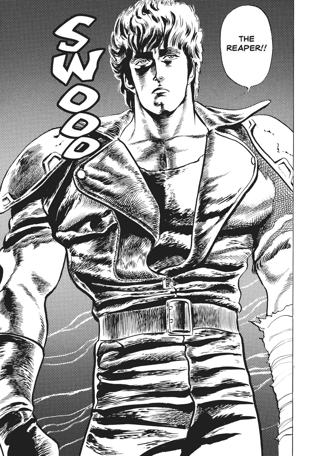 Read Fist of the North Star Manga Online