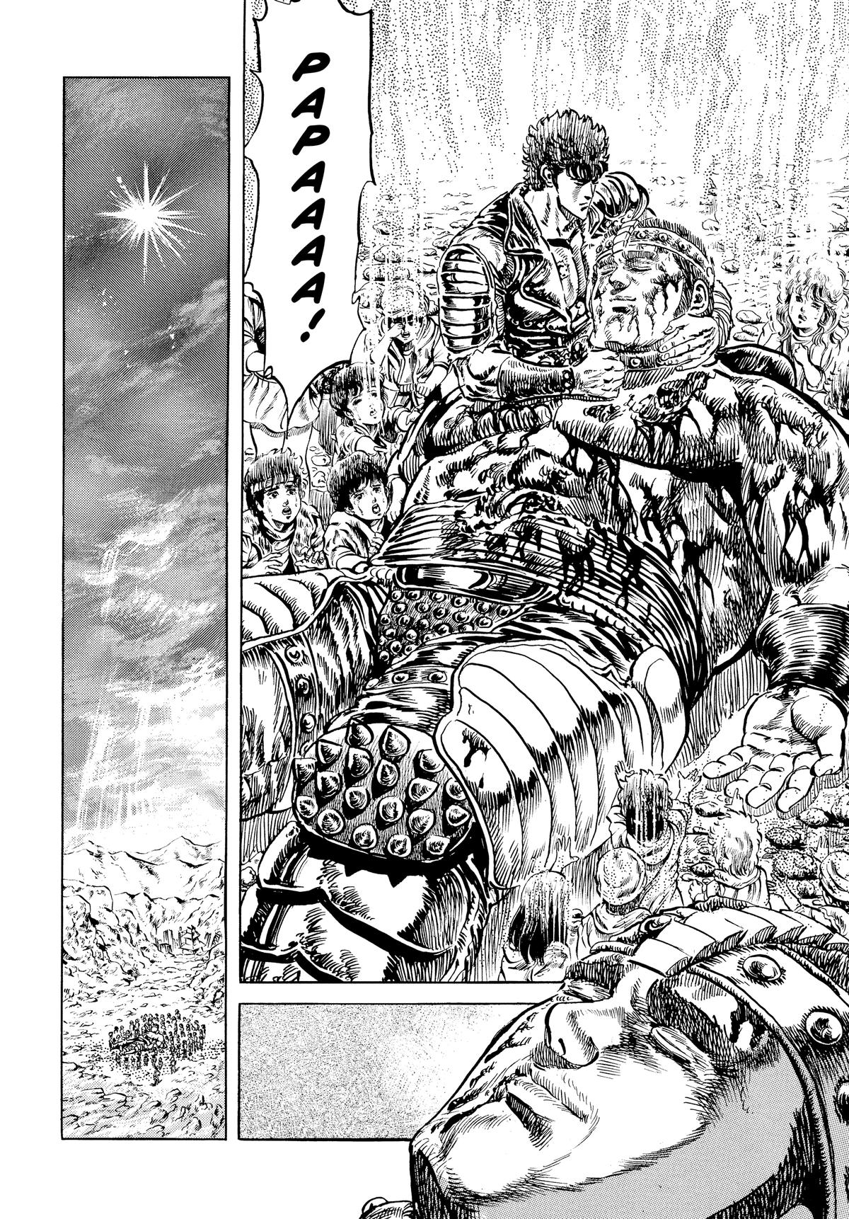 Read Fist of the North Star Manga Online