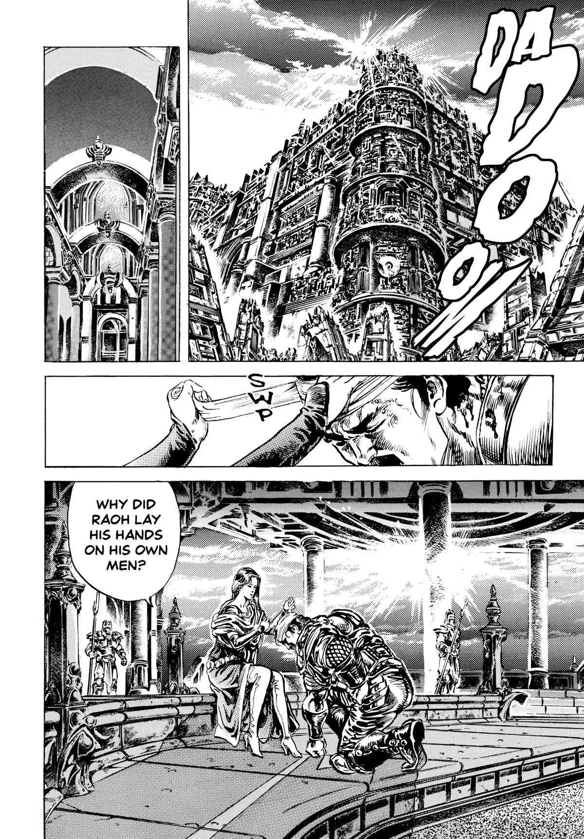 Read Fist of the North Star Manga Online