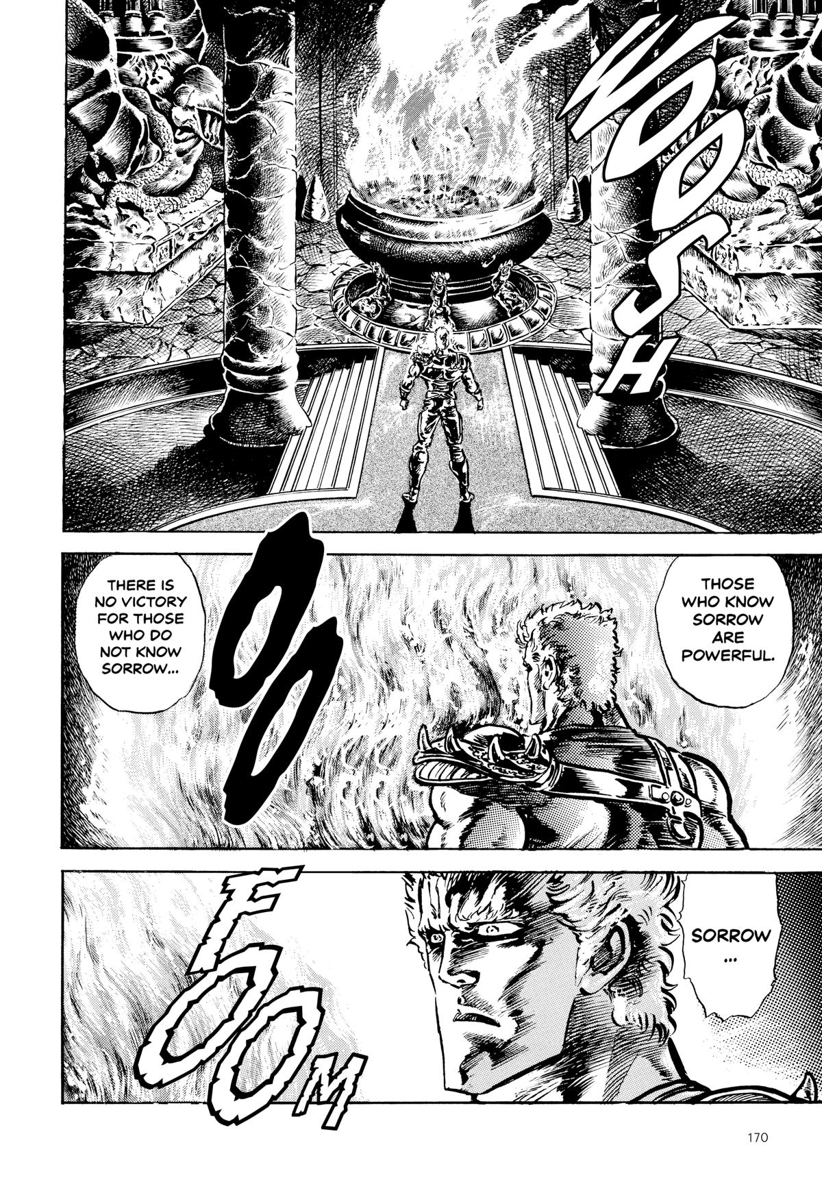 Read Fist of the North Star Manga Online