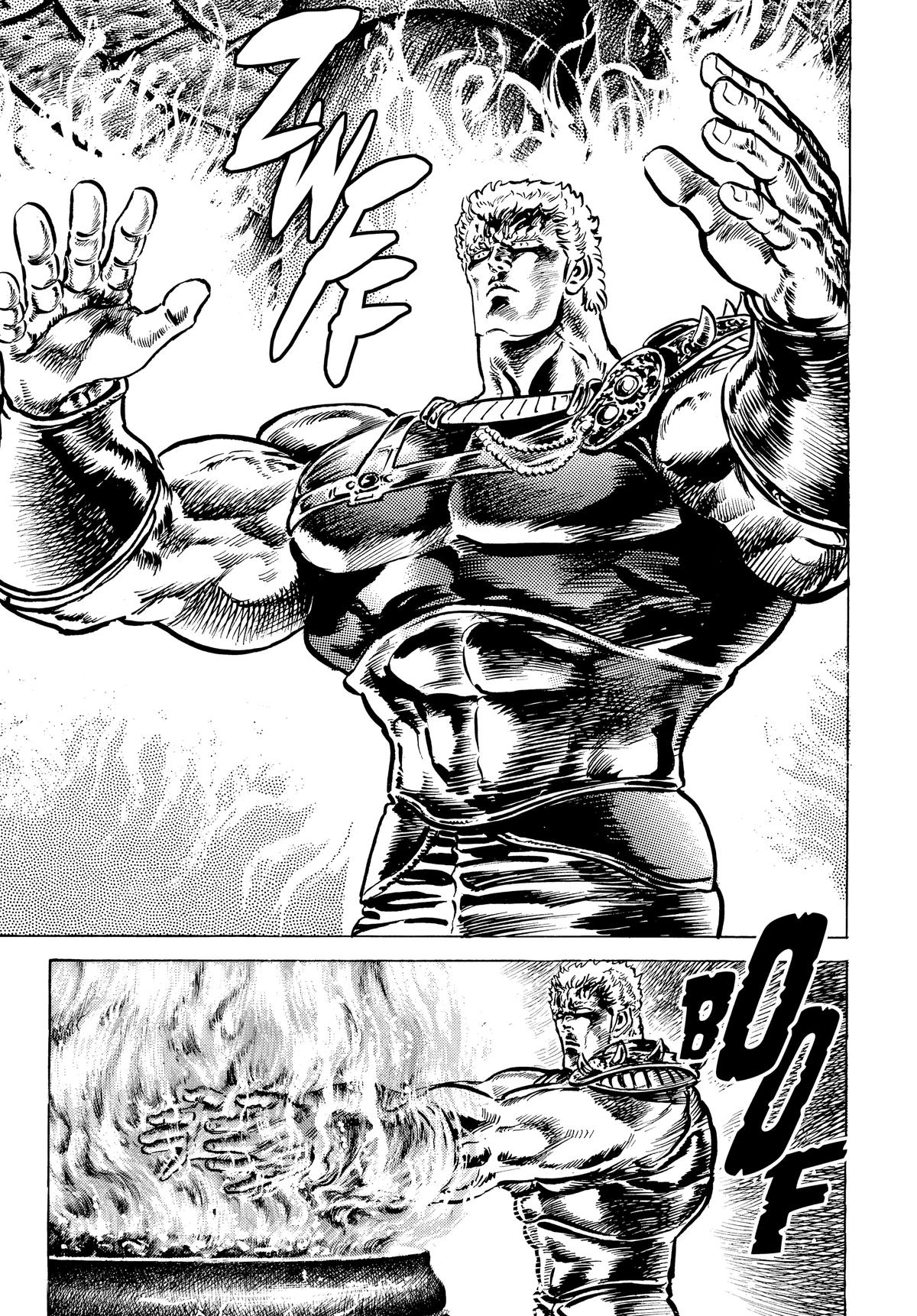 Read Fist of the North Star Manga Online