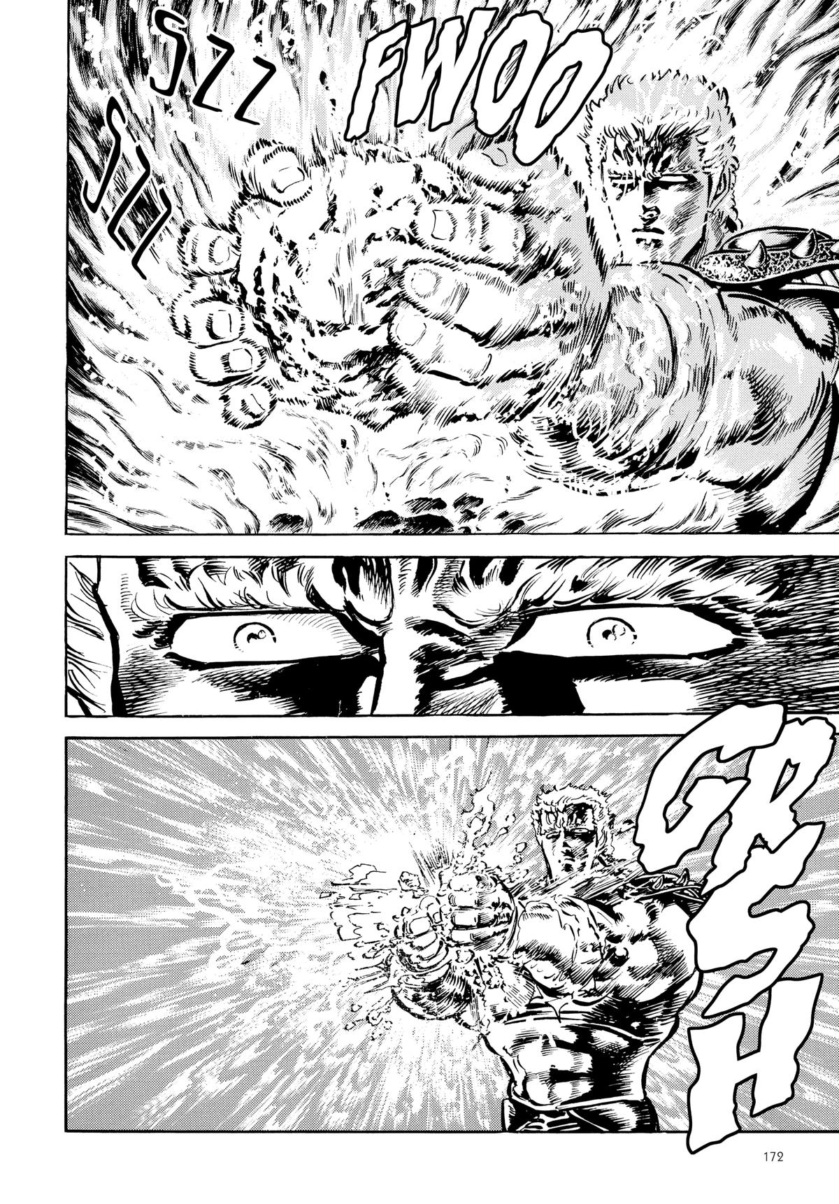 Read Fist of the North Star Manga Online