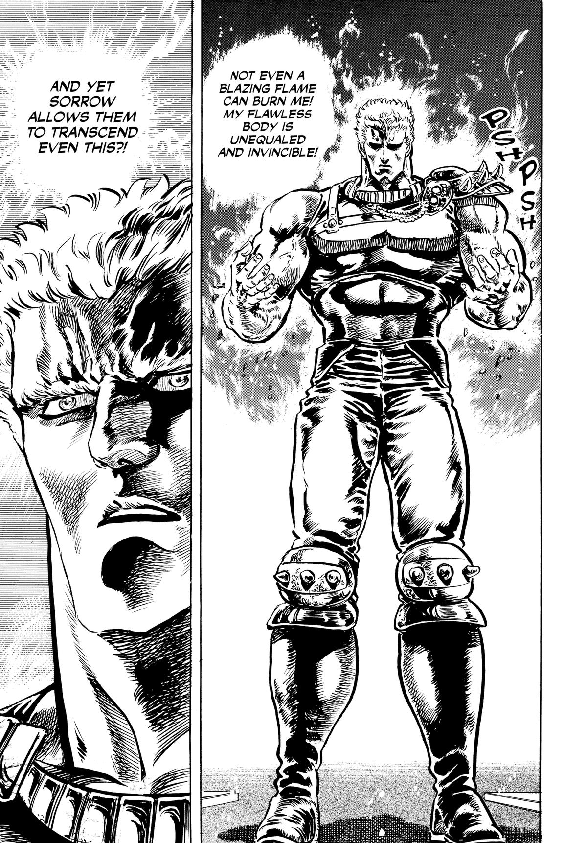 Read Fist of the North Star Manga Online