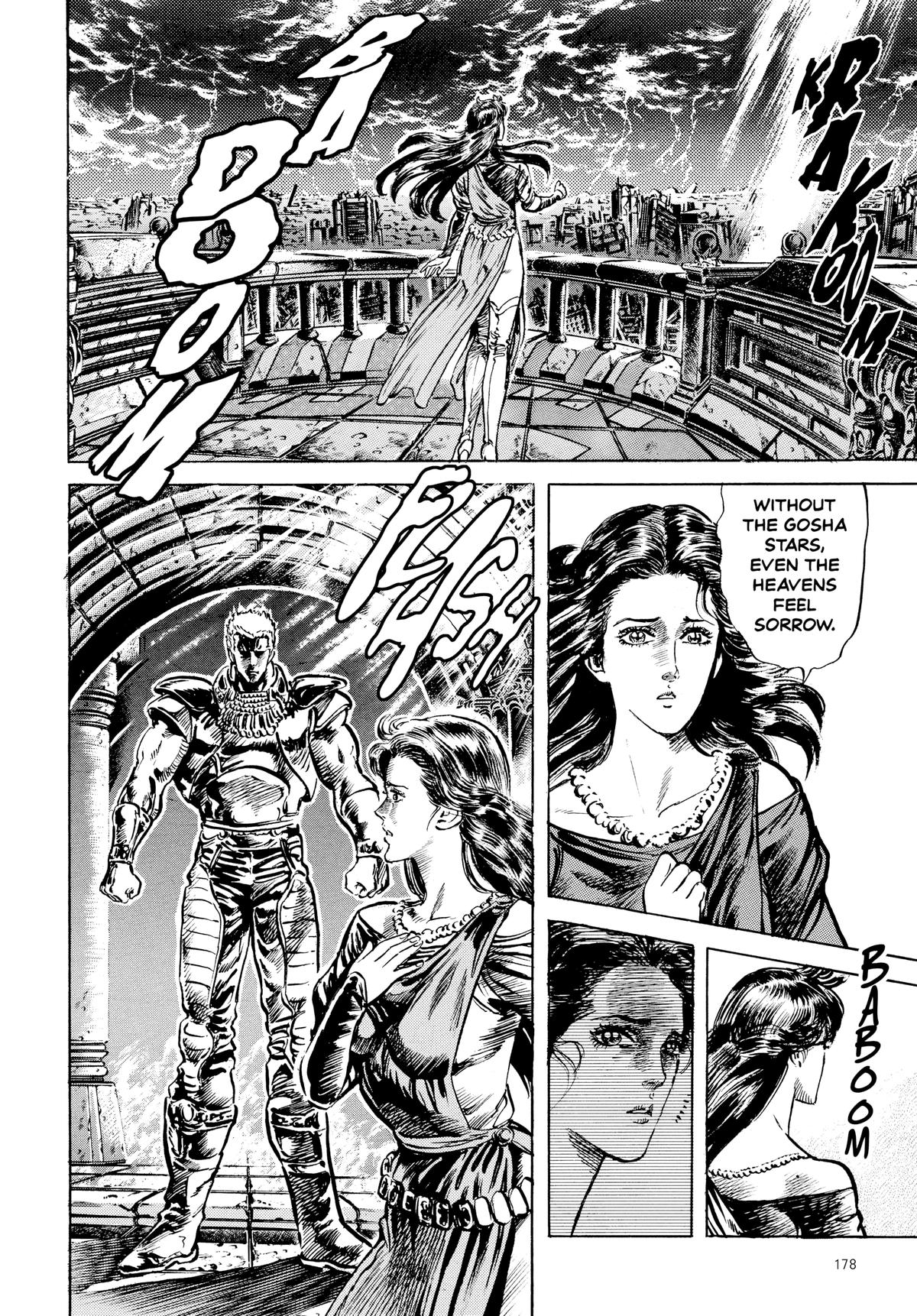 Read Fist of the North Star Manga Online
