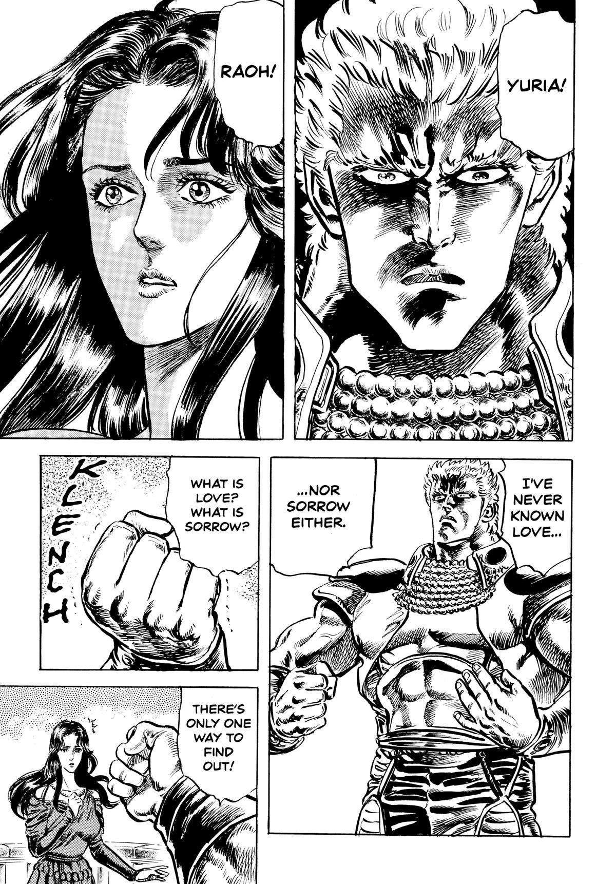Read Fist of the North Star Manga Online