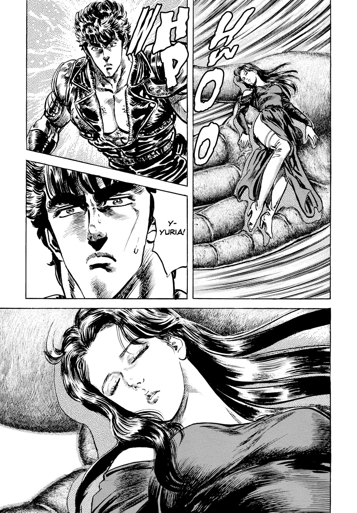 Read Fist of the North Star Manga Online