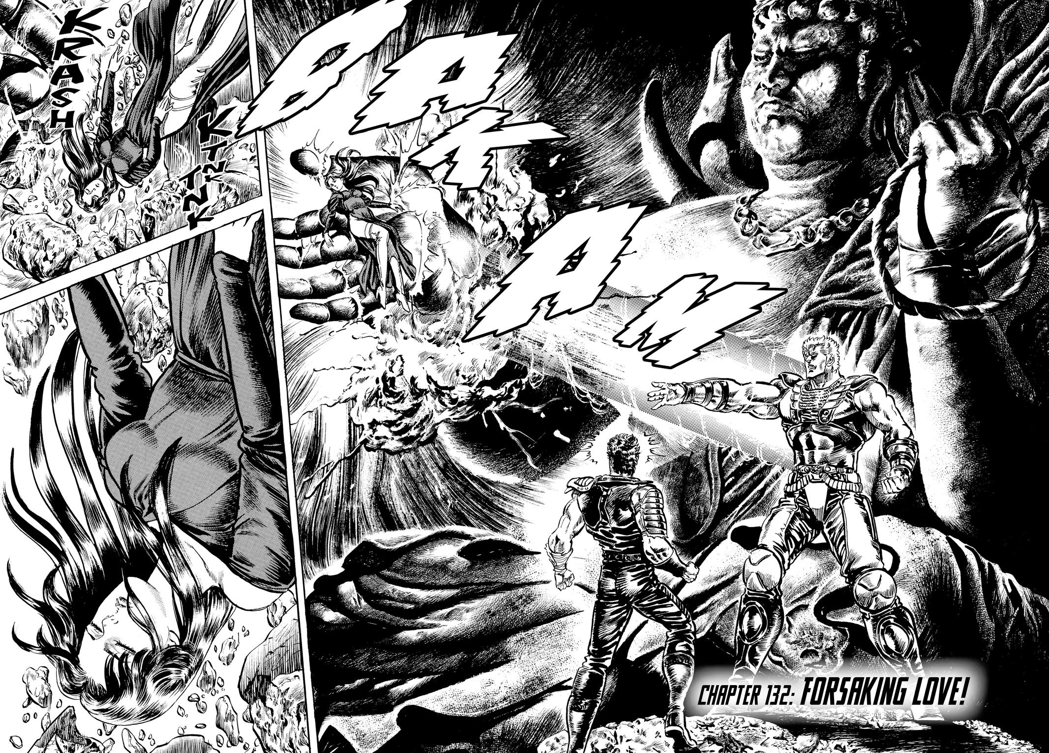 Read Fist of the North Star Manga Online