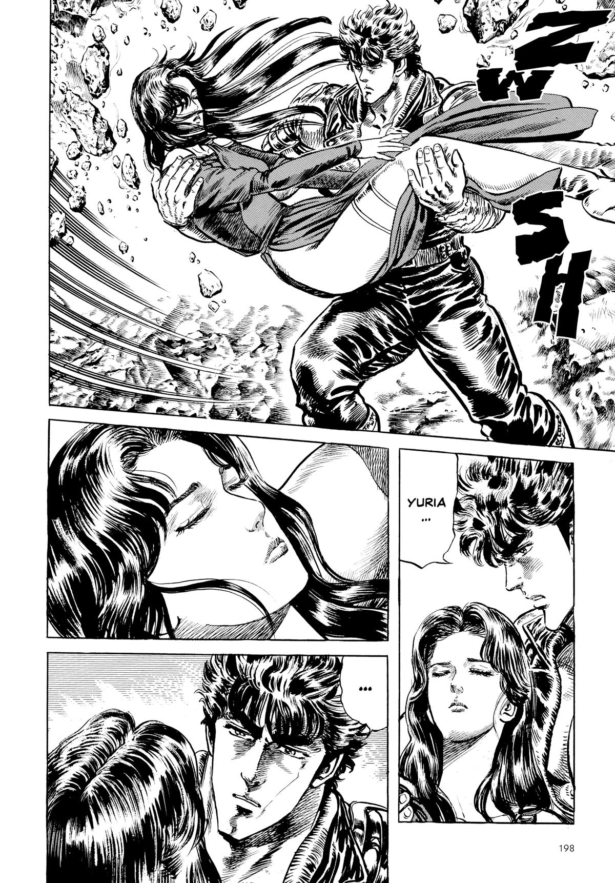 Read Fist of the North Star Manga Online