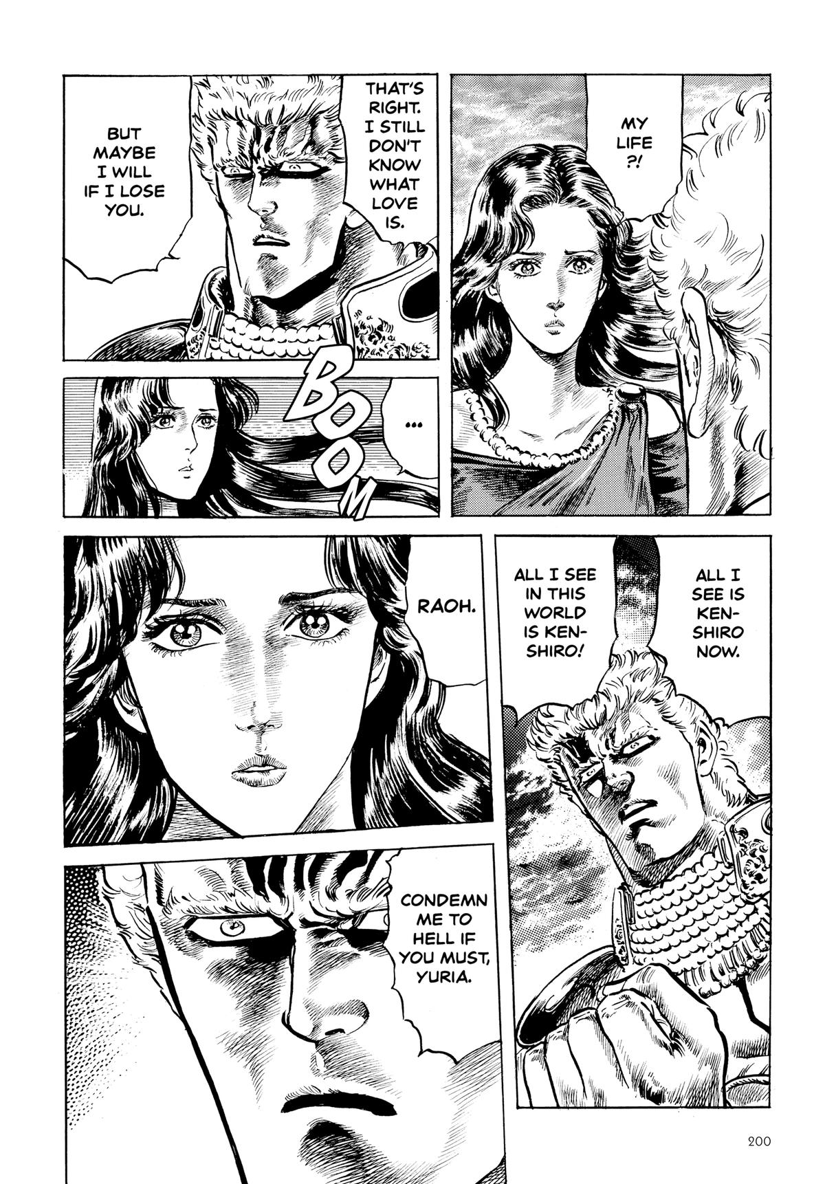 Read Fist of the North Star Manga Online