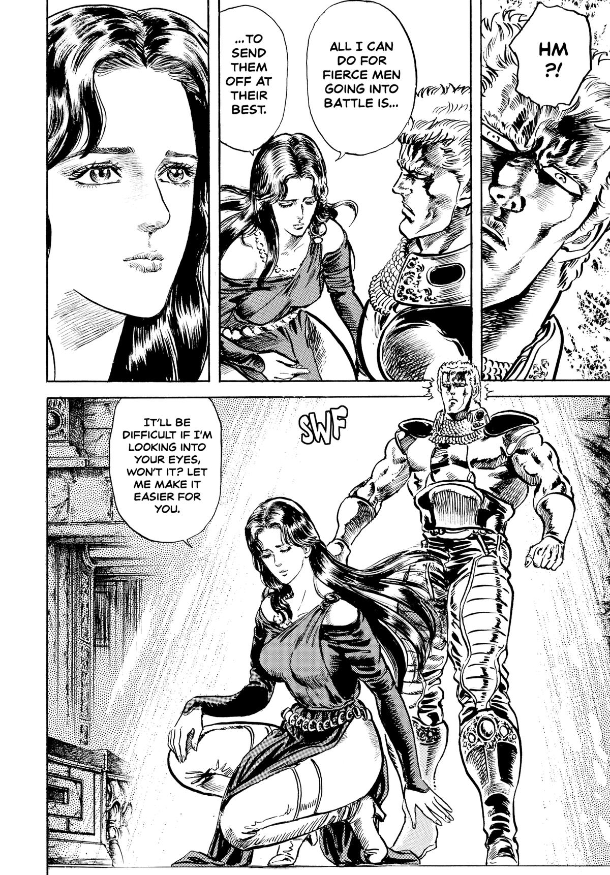 Read Fist of the North Star Manga Online