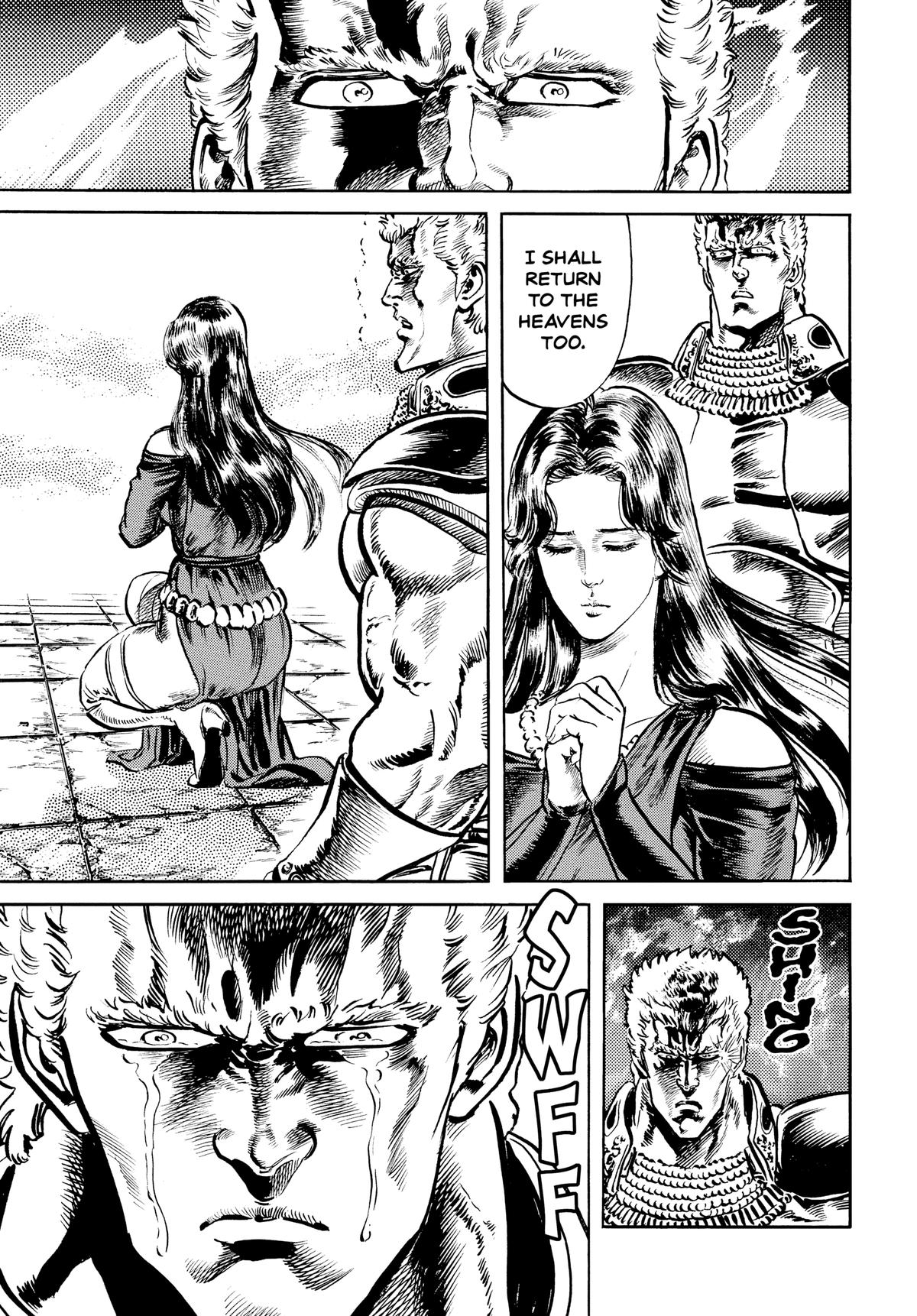 Read Fist of the North Star Manga Online