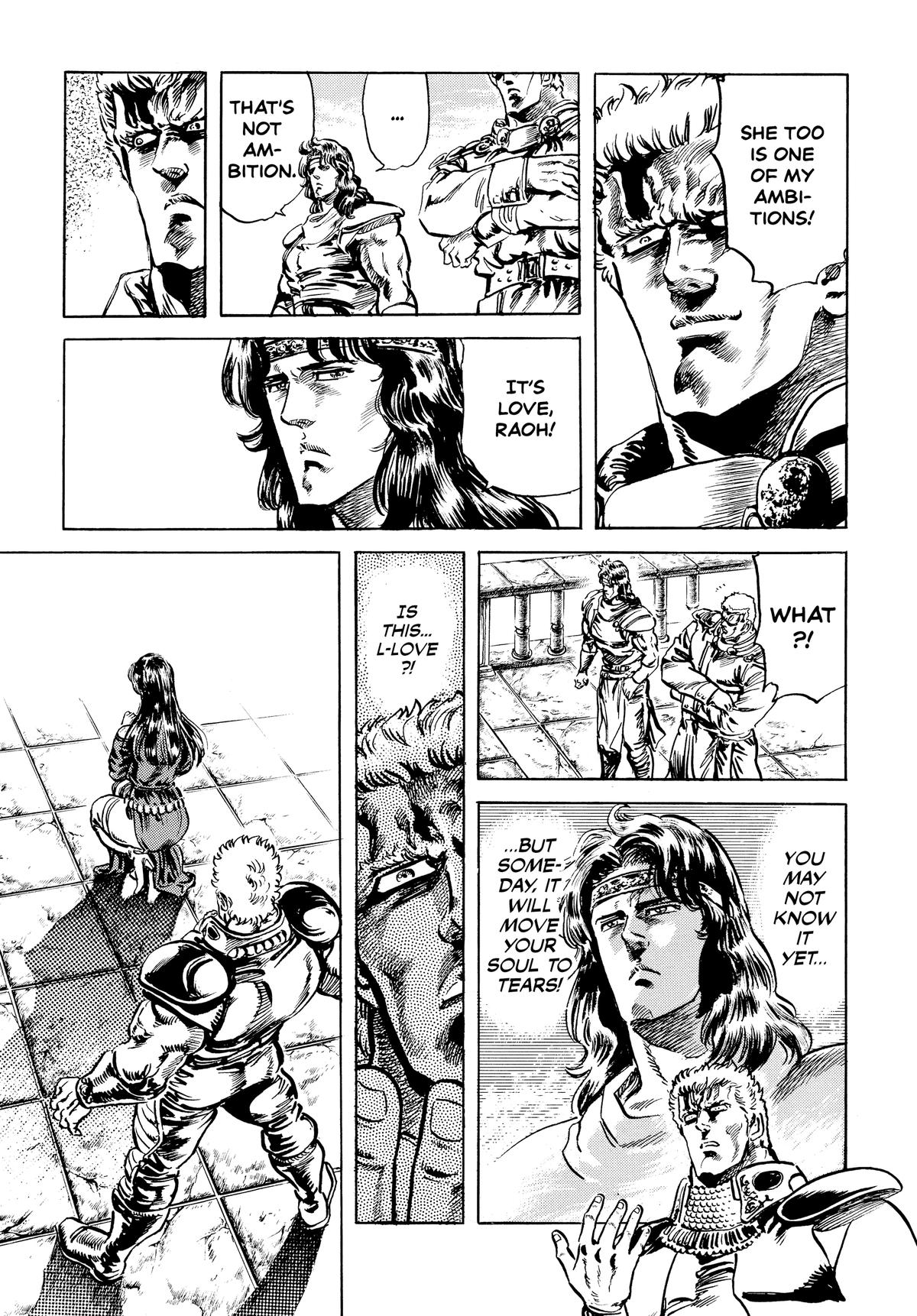 Read Fist of the North Star Manga Online
