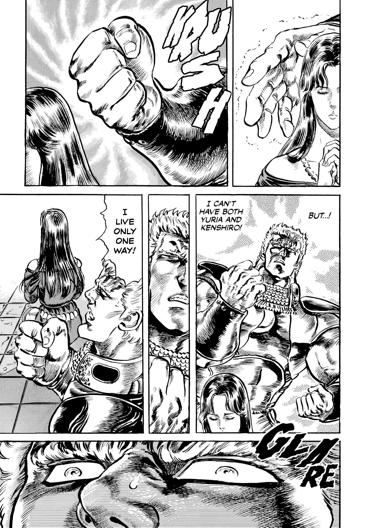 Read Fist of the North Star Manga Online