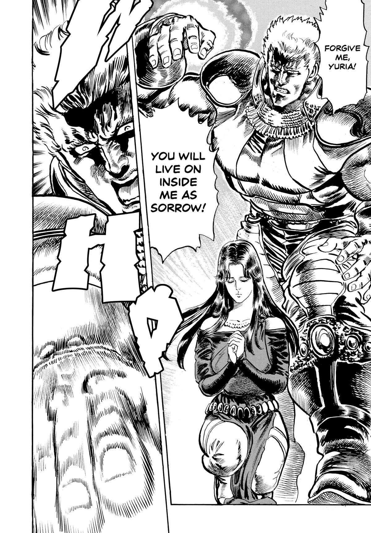 Read Fist of the North Star Manga Online