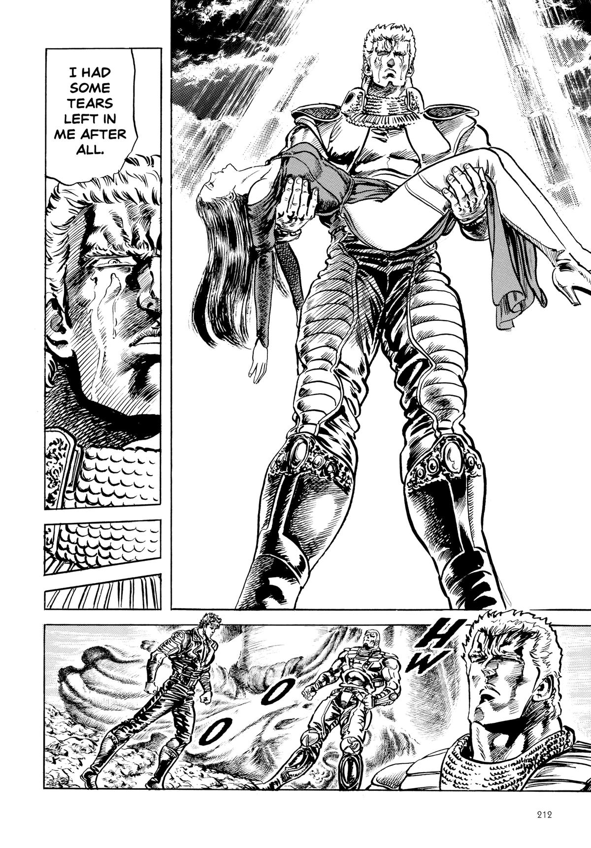 Read Fist of the North Star Manga Online