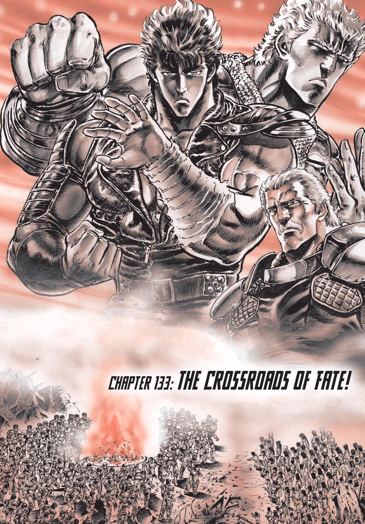 Read Fist of the North Star Manga Online