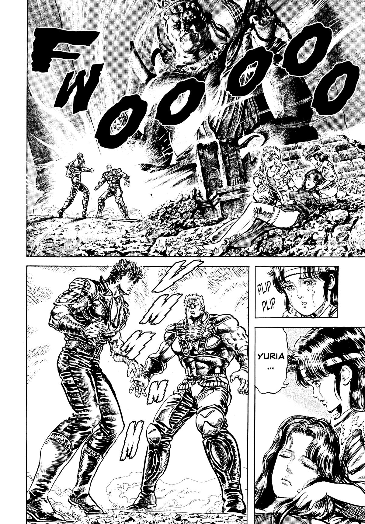 Read Fist of the North Star Manga Online