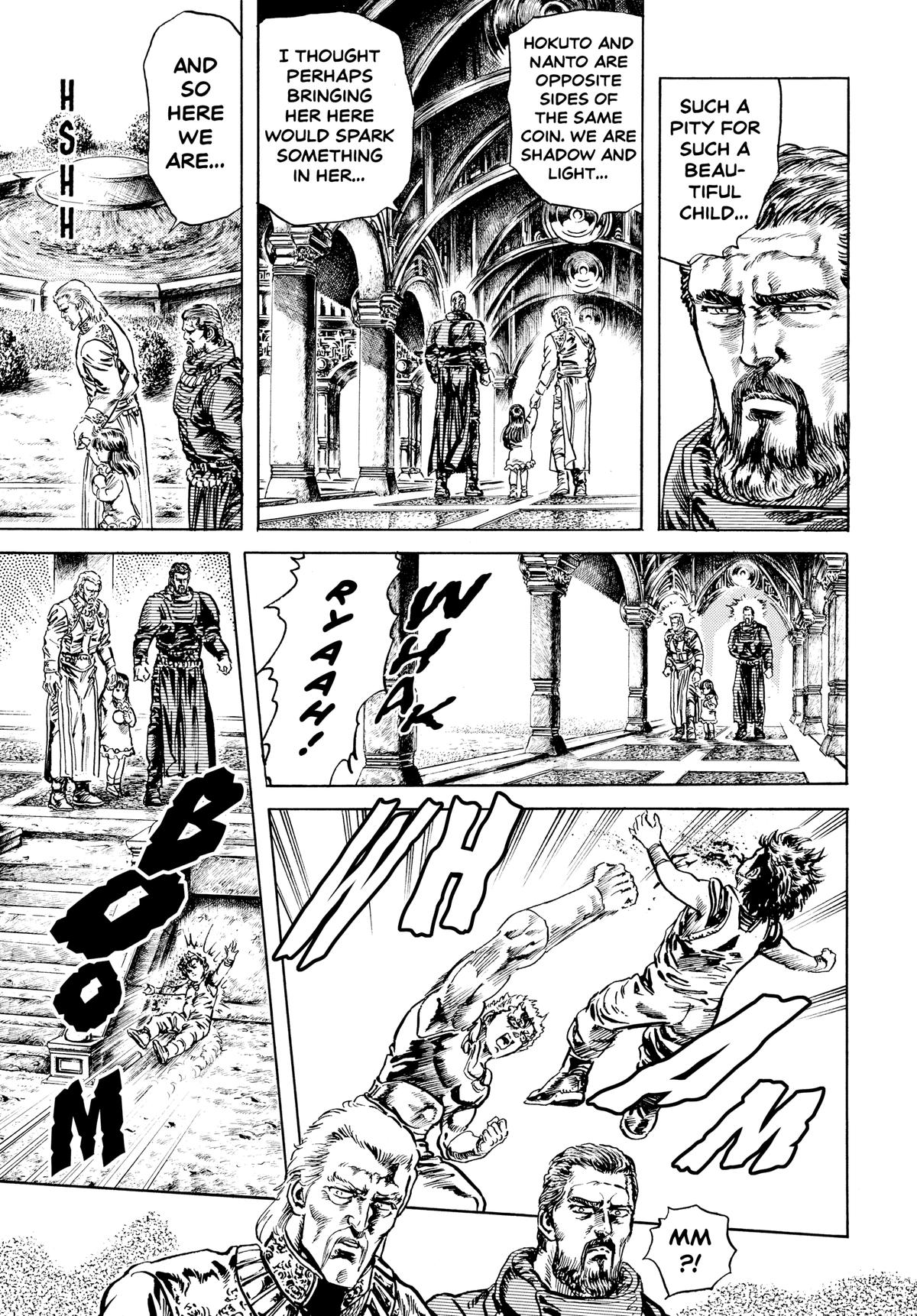 Read Fist of the North Star Manga Online