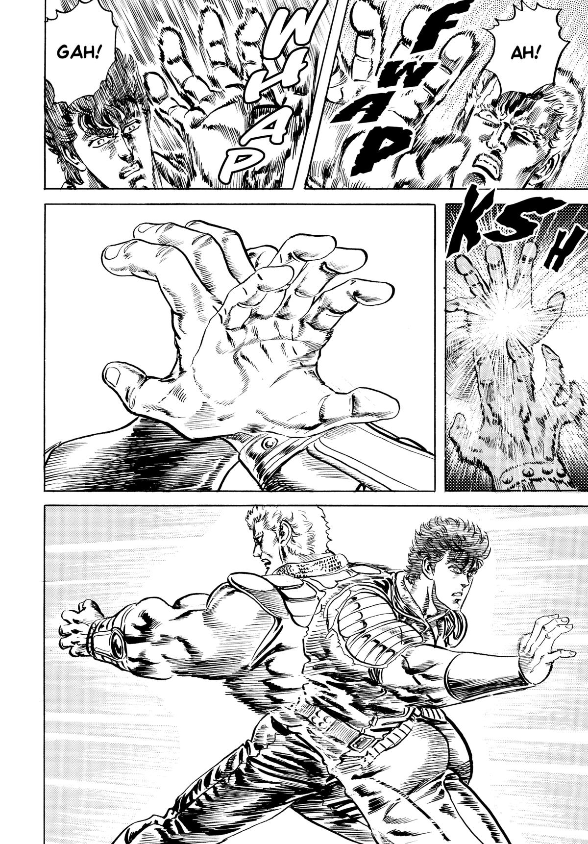 Read Fist of the North Star Manga Online