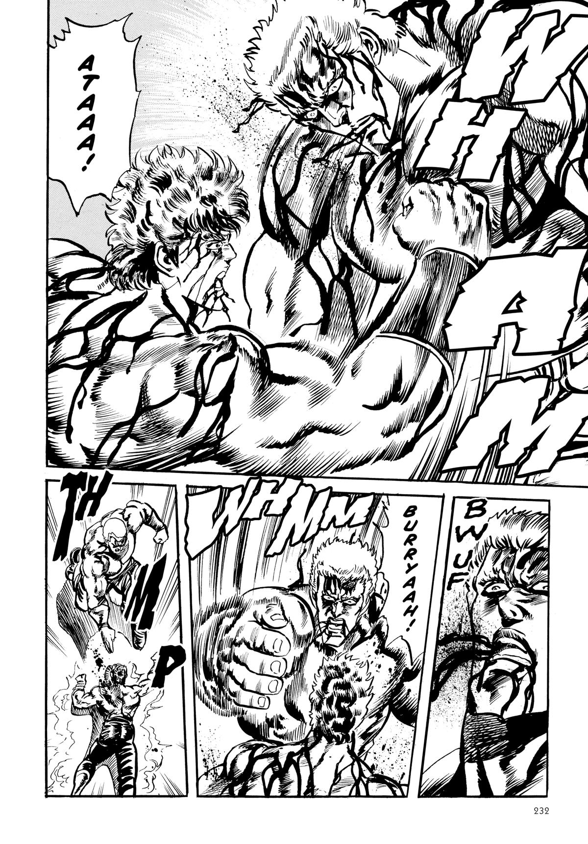 Read Fist of the North Star Manga Online