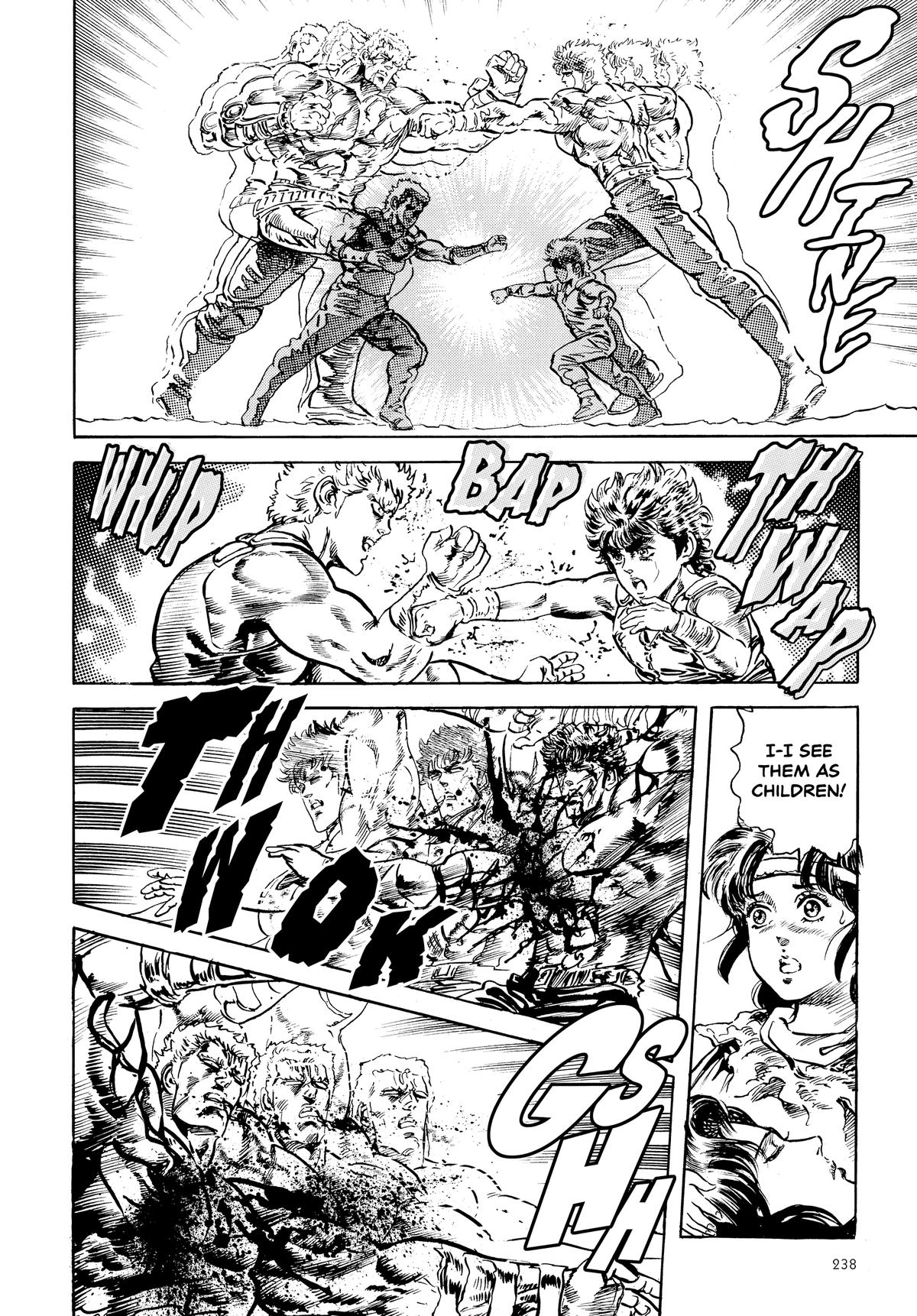 Read Fist of the North Star Manga Online