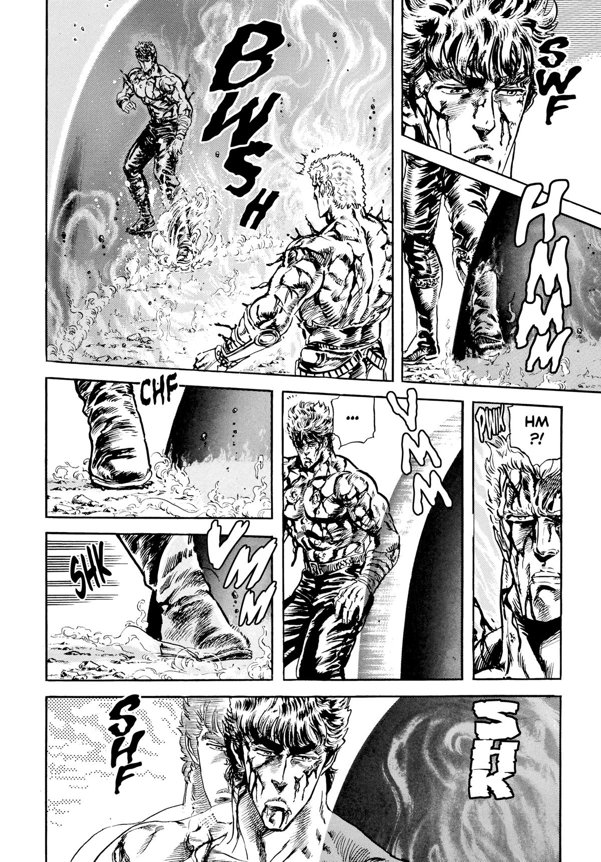 Read Fist of the North Star Manga Online
