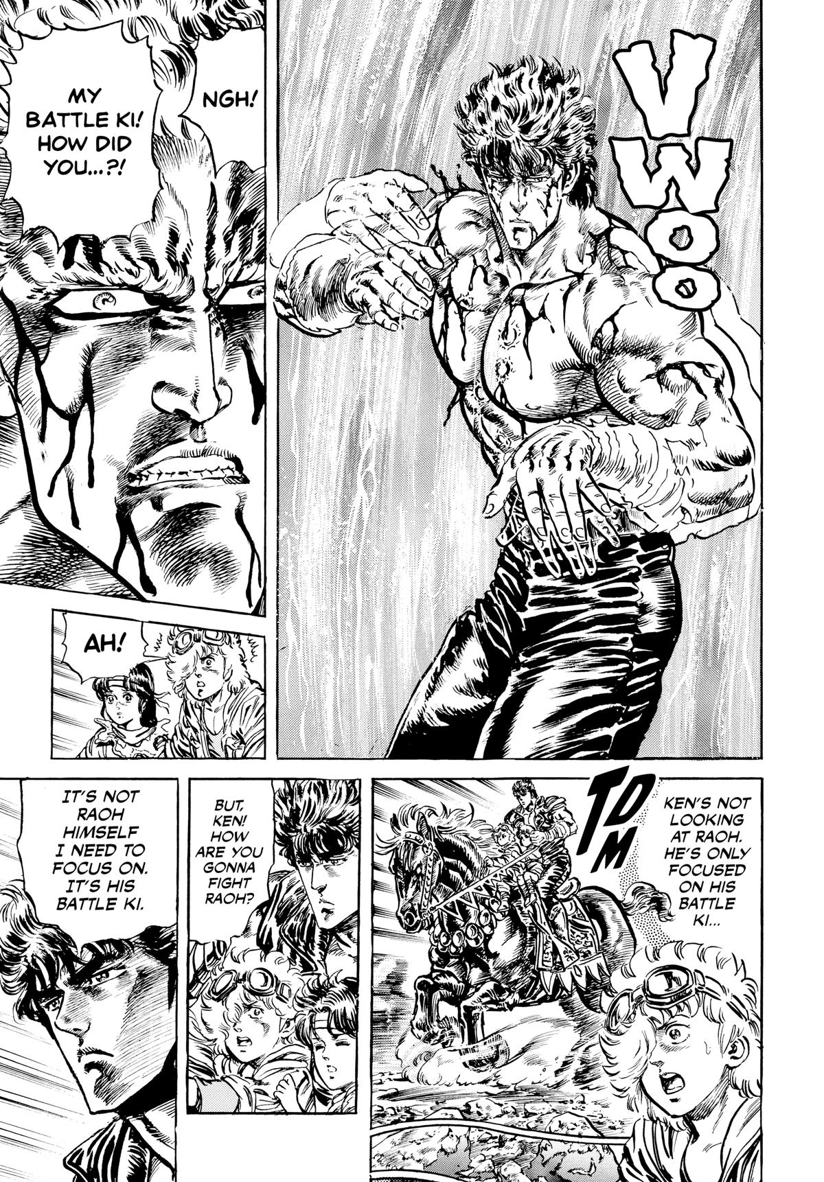 Read Fist of the North Star Manga Online