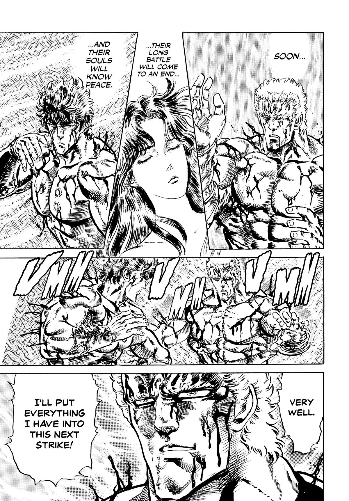 Read Fist of the North Star Manga Online