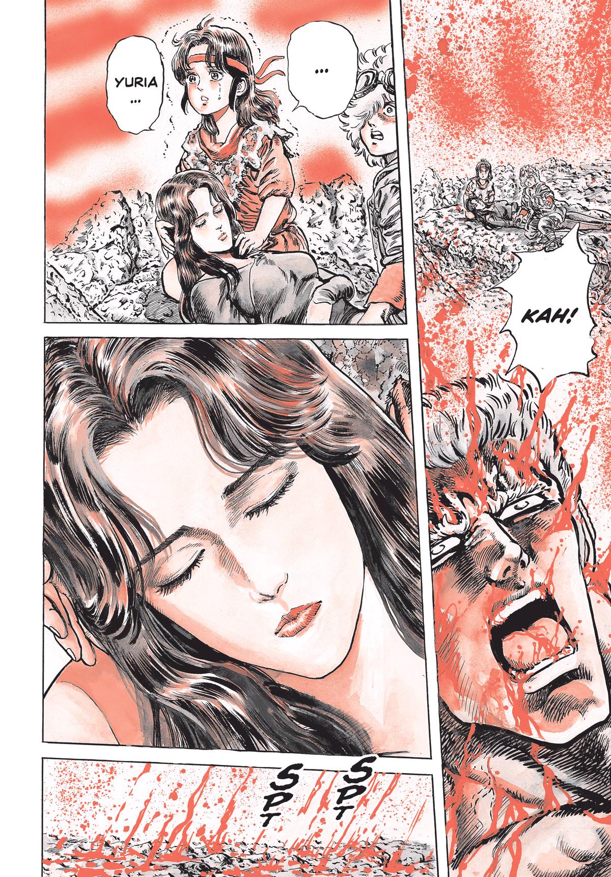 Read Fist of the North Star Manga Online