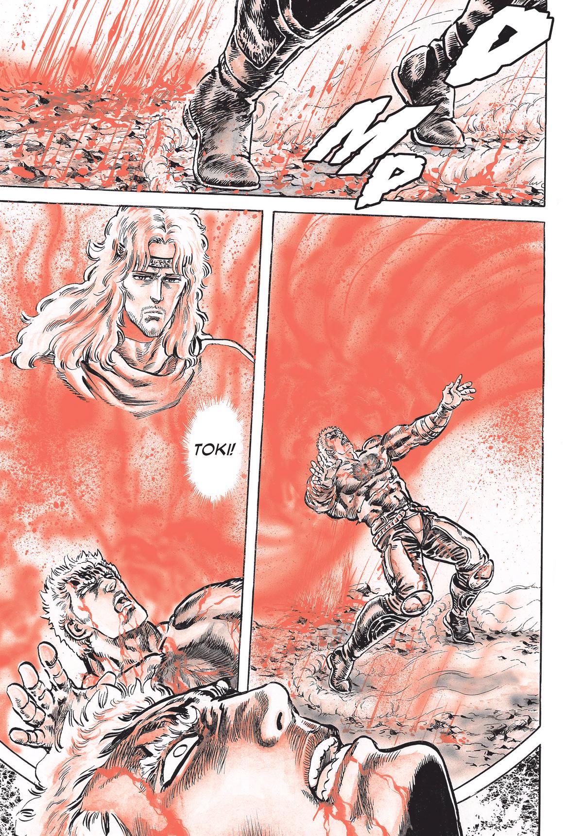 Read Fist of the North Star Manga Online