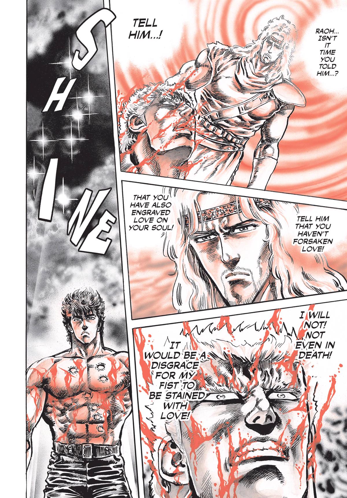 Read Fist of the North Star Manga Online