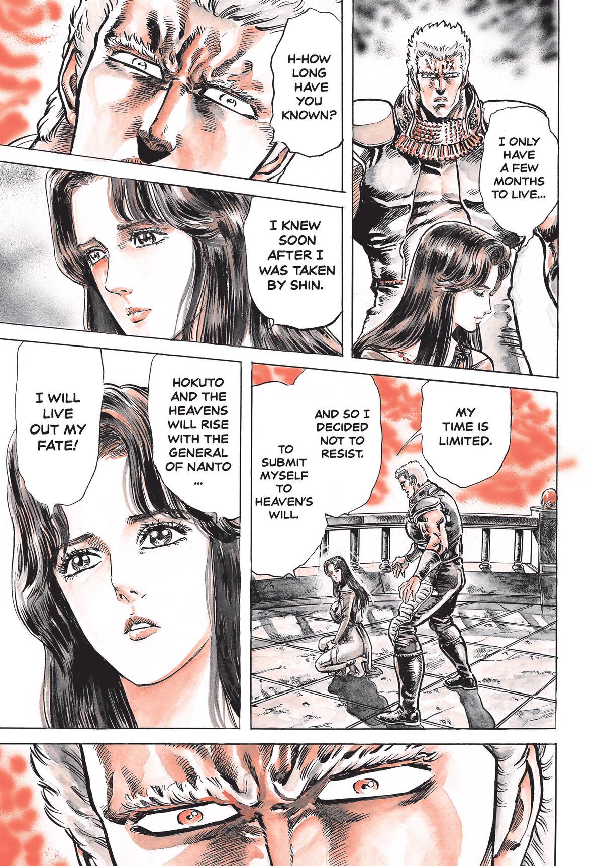 Read Fist of the North Star Manga Online