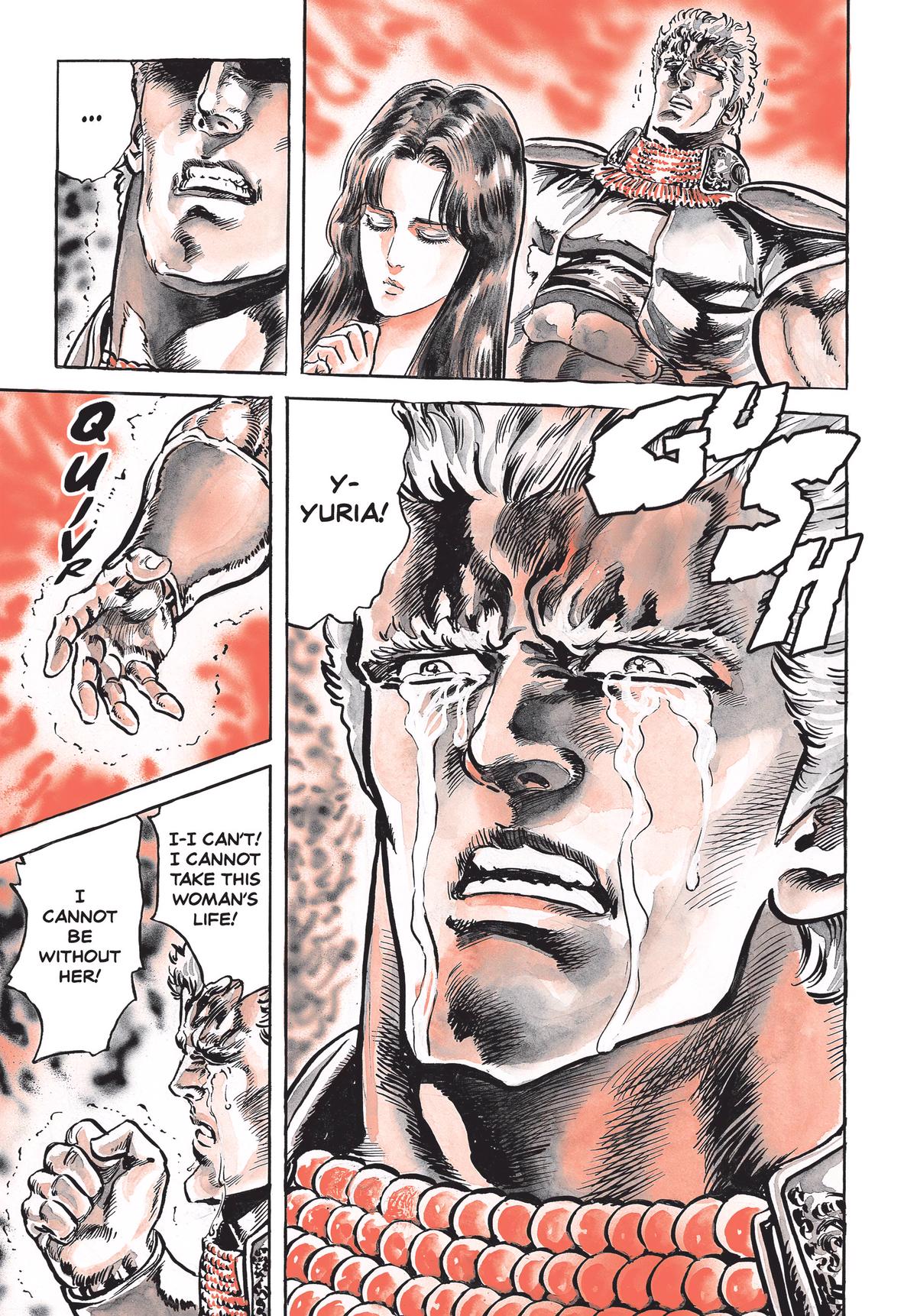 Read Fist of the North Star Manga Online