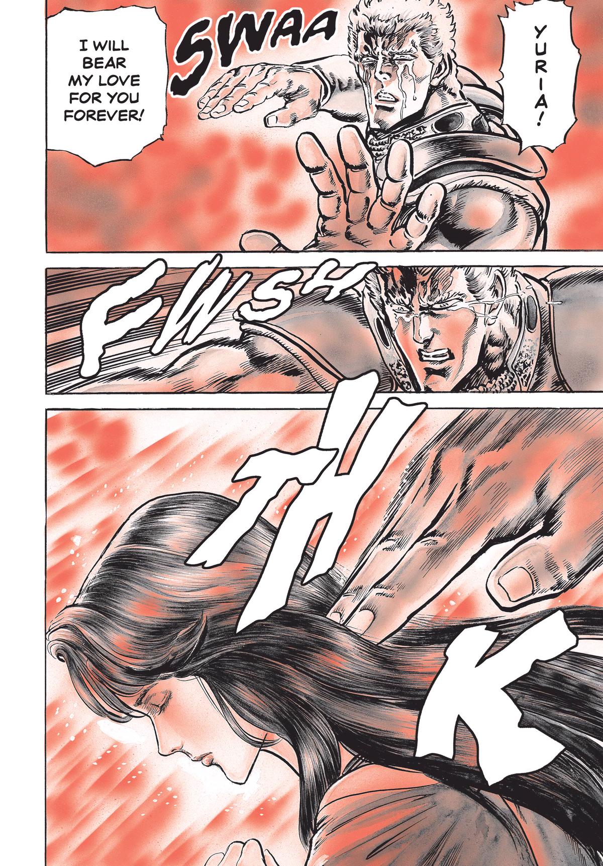Read Fist of the North Star Manga Online