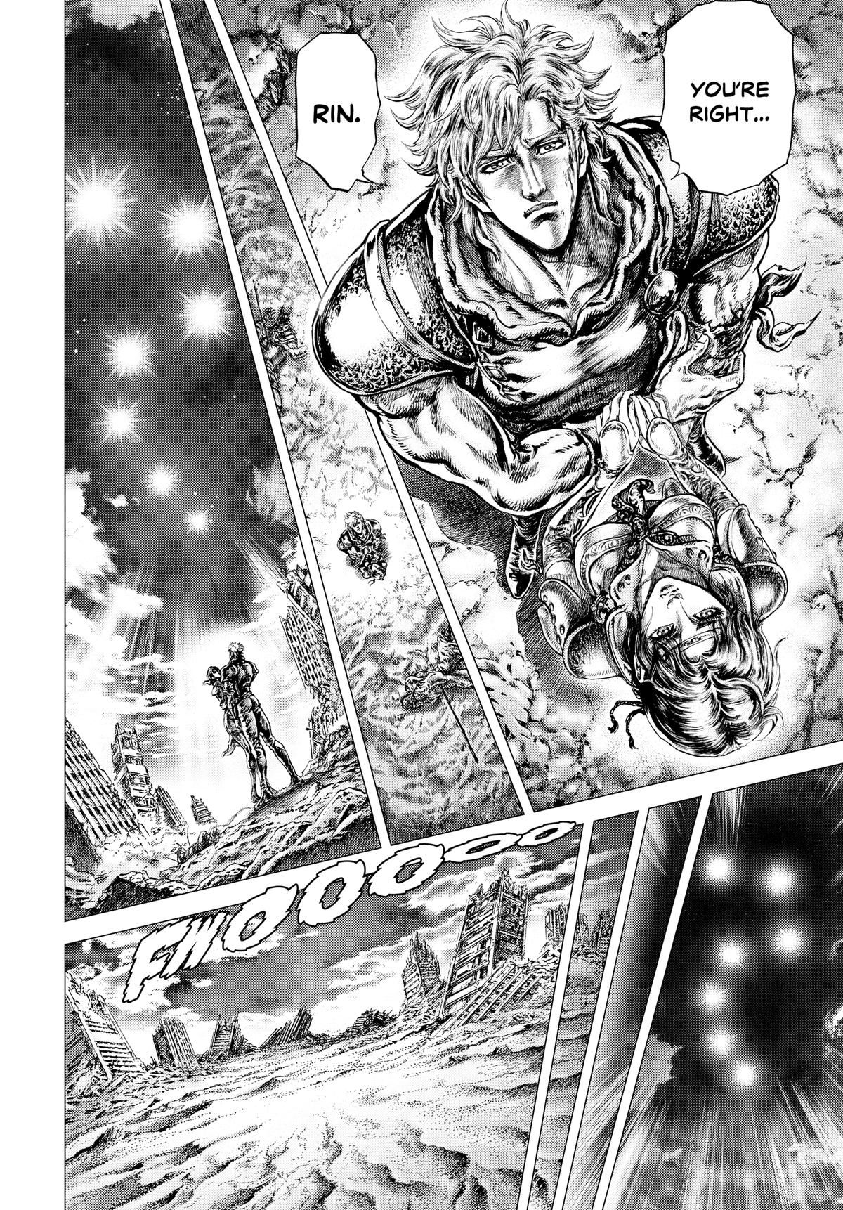 Read Fist of the North Star Manga Online