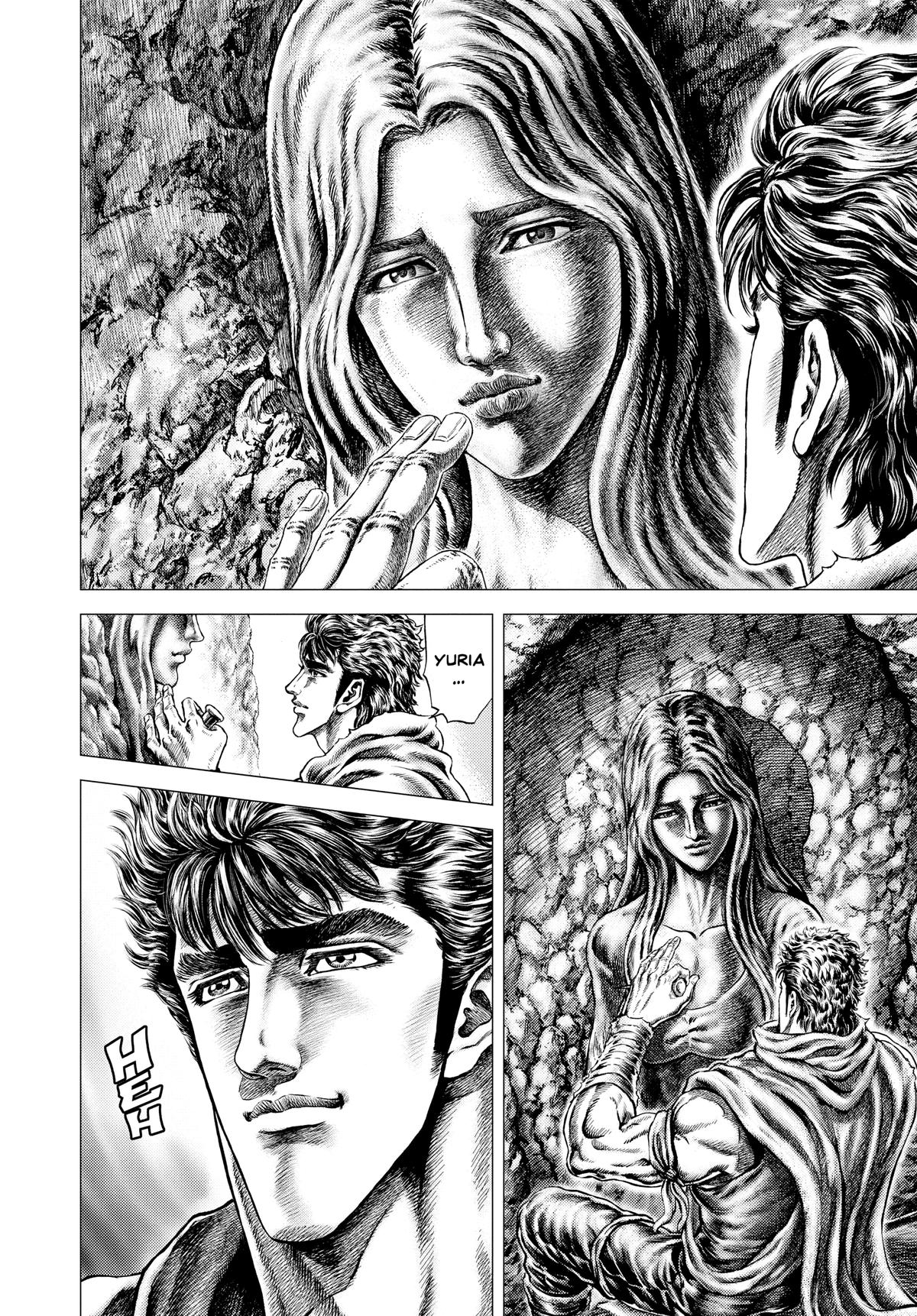 Read Fist of the North Star Manga Online